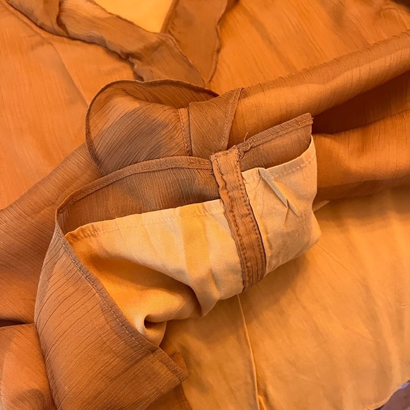 Sunday In Brooklyn • Alberta Ruffled Blouse - Picture 7 of 7